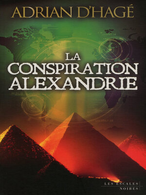 cover image of La Conspiration Alexandrie